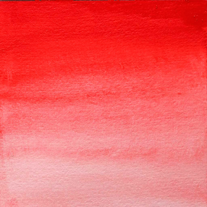 BLOCKX Watercolour Half Pan S3 327 Blockx Red FPC41327BXC