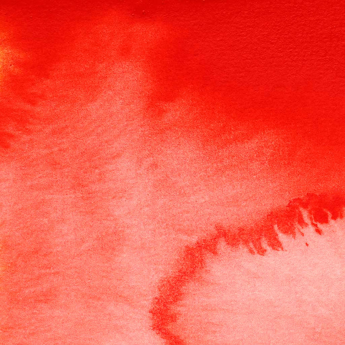 BLOCKX Watercolour Half Pan S4 425 Pyrrolo Red FPC41425BXC