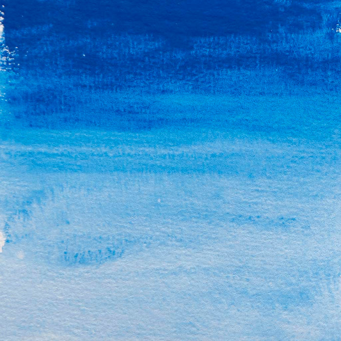 BLOCKX Watercolour Half Pan S4 451 Cerulean Blue FPC41451BXC