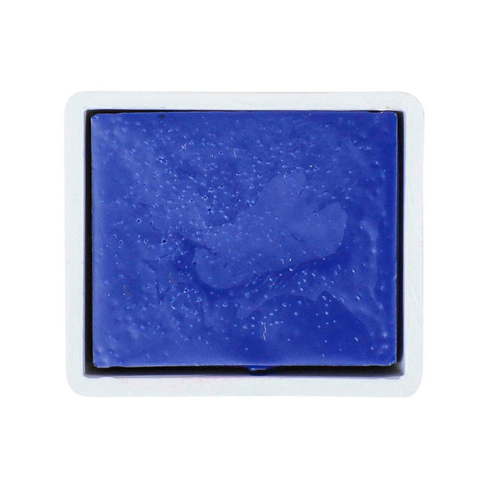 BLOCKX Watercolour Half Pan S4 452 Cobalt Blue FPC41452BXC