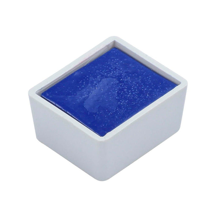 BLOCKX Watercolour Half Pan S4 452 Cobalt Blue FPC41452BXC