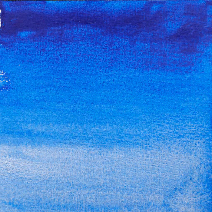 BLOCKX Watercolour Half Pan S4 452 Cobalt Blue FPC41452BXC