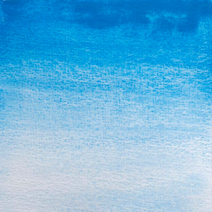 BLOCKX Watercolour Half Pan S4 453 Cerulean Grey FPC41453BXC