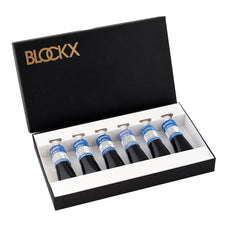 BLOCKX Watercolour Tube 15ml 6 Set Blues FPC44905BXC