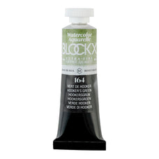 BLOCKX Watercolour Tube 15ml S1 164 Hookers Green FPC44164BXC