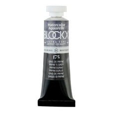 BLOCKX Watercolour Tube 15ml S1 175 Paynes Grey FPC44175BXC