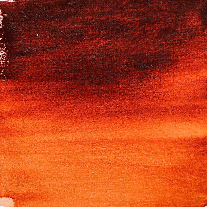 BLOCKX Watercolour Tube 15ml S2 224 Transparent Mars Red FPC44224BXC