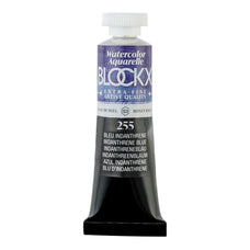 BLOCKX Watercolour Tube 15ml S3 255 Indanthrene Blue FPC44255BXC