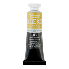 BLOCKX Watercolour Tube 15ml S3 313 Primary Yellow FPC44313BXC