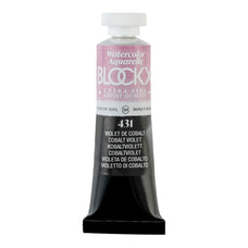 BLOCKX Watercolour Tube 15ml S4 431 Cobalt Violet FPC44431BXC