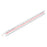 Blundell Harling Scale Rule Academy 300mm Triangular (1:1, 2, 5, 10, 20, 50, 100, 200, 500, 1000, 1250, 2500) ST9B036301