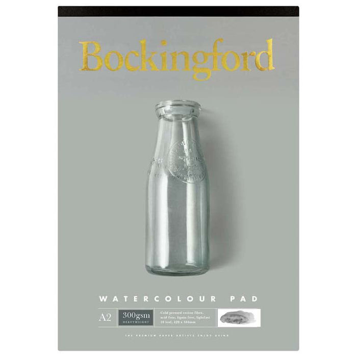 Bockingford A2 Watercolour Pad - 300gsm CX100900