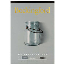 Bockingford A4 Watercolour Pad - 300gsm CX100902