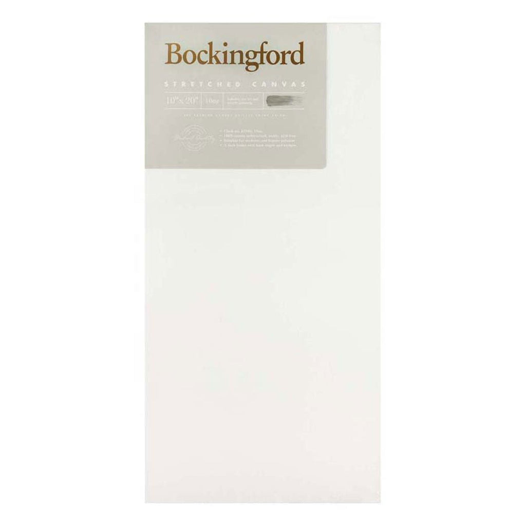 Bockingford Canvas 3/4 Inch 10x20