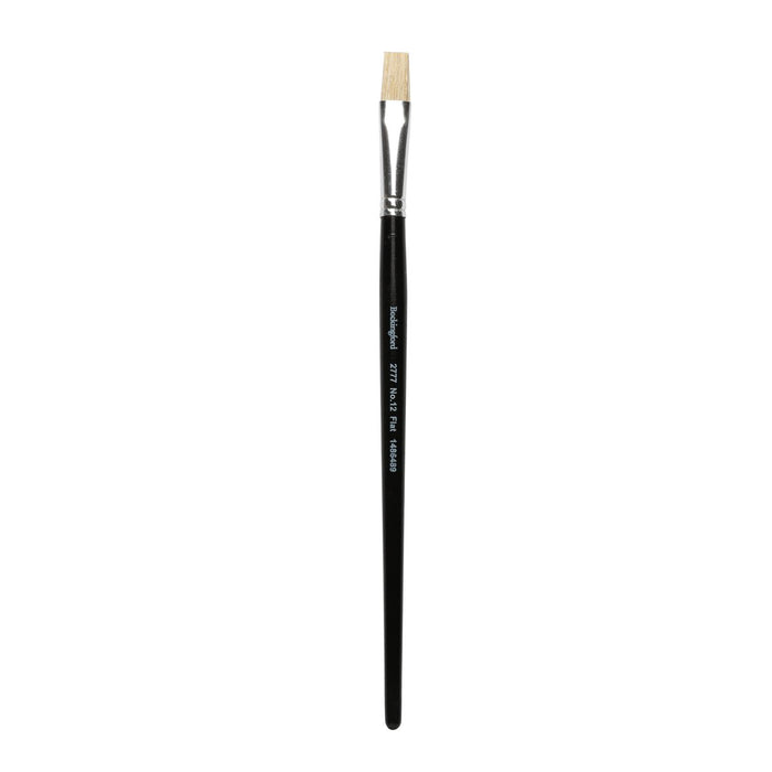 Bockingford Paint Brush 2777 Flat Size 12 12mm CX222097