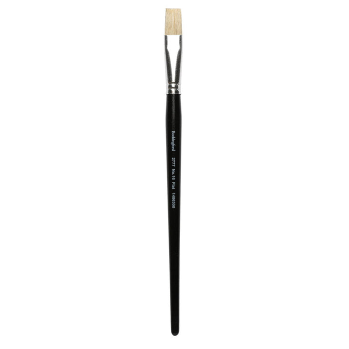 Bockingford Paint Brush 2777 Flat Size 16 15mm CX222098
