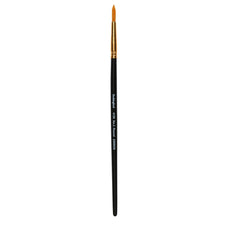 Bockingford Paint Brush 4155 Imitation Sable Round Size 3 CX222101