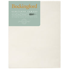 Bockingford Stretched Canvas 12" x 16" CX223062
