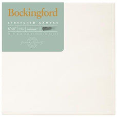 Bockingford Stretched Canvas 6" x 6" CX223012