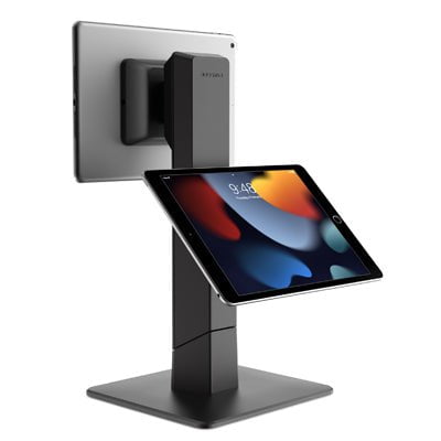 Bosstab Dual Tablet Stand POS Touch, Black SKMSBOTWFRTOTO1