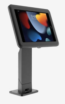Bosstab Gemini Single Tablet Stand Elite iPad 10.2", Black SKMSBOTWSCE011