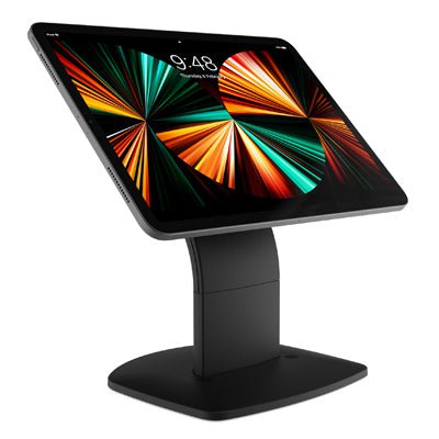 Bosstab Tablet Stand Touch Evo-X Freestanding, Universal, Black SKMSBOTOEVXFR1