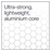 Boyd ERA Magnetic Whiteboard, Frameless, Double Sided, 1200mm x 1800mm x 15mm BVWERA1218