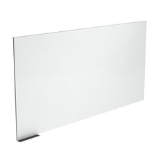 Boyd ERA Magnetic Whiteboard, Frameless, Double Sided, 1200mm x 2400mm x 15mm BVWERA1224
