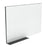Boyd ERA Magnetic Whiteboard, Frameless, Double Sided, 400mm x 600mm x 15mm BVWERA0406