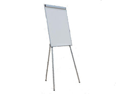 Boyd Visuals Flipchart Stand + Whiteboard 600 x 900mm BVEWL0609