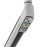 Brateck 17"-32" Premium Gaming Monitor Arm with RGB Lighting, Gas-Spring Desk Mount Monitor Arm, White CDLDT54-C012U