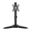 BRATECK 17''-32'' Single Screen Articulating Monitor Stand. Free-Tilting Design, Sturdy Steel Base, 360 Rotary VESA Plate. VESA 75x75, 100x100, Max Load 8Kgs. Built-in Cable Management. CDLDT30-T01