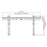 Brateck 32"-55" Tilt TV Wall Mount Bracket DVAF1034