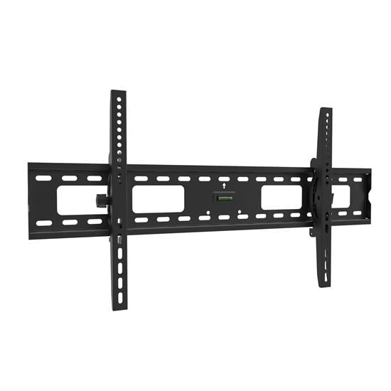 BRATECK 37''-70'' Tilt wall mount bracket. Max load: 75kg. VESA support up to: 800x400. Built-in bubble level. CDPLB-33XL