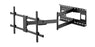 Brateck 43'-80' Extra Long Arm Full Motion Wall Mount Bracket. Max Arm Extension - 1015mm. VESA Support up to: 600x400. Weight Cap. 50Kgs. Black Colour. CDLPA49-483XLD