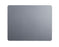 BRATECK .75m Desktop Privacy Panel with 2x Heavy-Duty Clamp. Felt Surface to Reduce Office Noise. Screen Dims 750x600x20mm. Grey Colour. Pair with TP18075 CDAP01-7-750