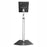 Brateck Anti-Theft Height Adjustable Tablet Kiosk With Floor Stand, Heavy-Duty Steel CDPAD12-05N