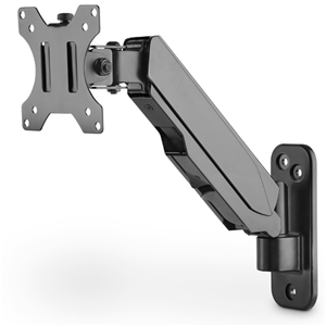 Brateck Digitus 17-32" Single Gas Spring Wall Mount DVAF885