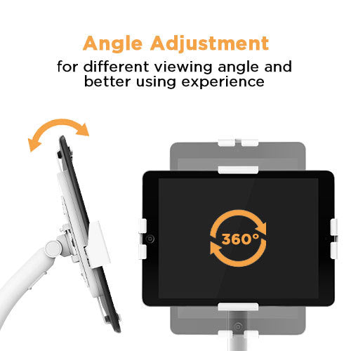 Brateck PAD33-03 iPad/Tablet Stand - Anti-Theft DVAF9613