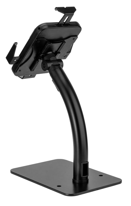 Brateck Universal Anti-Theft Tablet Countertop Stand, Includes Security Screw to Prevent Theft, 360 Rotation CDPAD33-03
