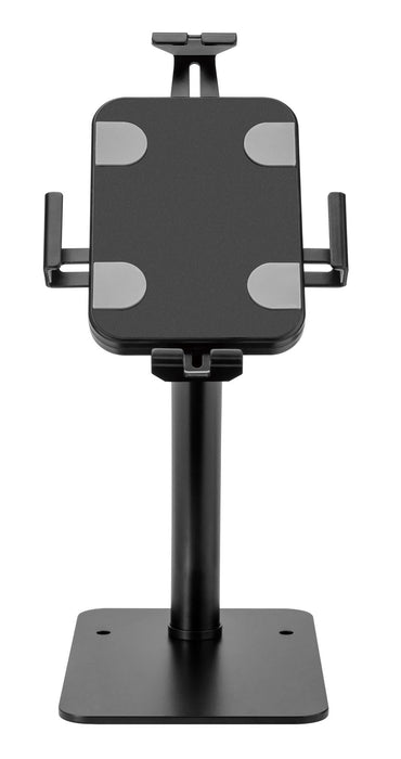 Brateck Universal Anti-Theft Tablet Countertop Stand, Includes Security Screw to Prevent Theft, 360 Rotation CDPAD33-03
