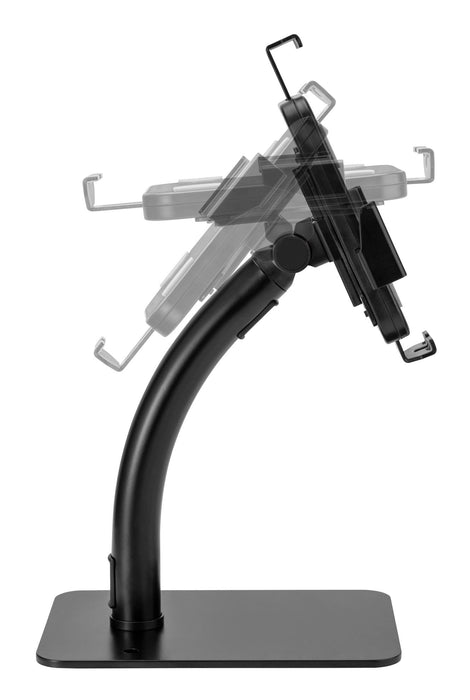 Brateck Universal Anti-Theft Tablet Countertop Stand, Includes Security Screw to Prevent Theft, 360 Rotation CDPAD33-03