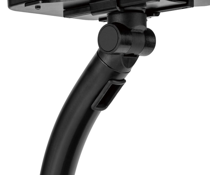 Brateck Universal Anti-Theft Tablet Countertop Stand, Includes Security Screw to Prevent Theft, 360 Rotation CDPAD33-03