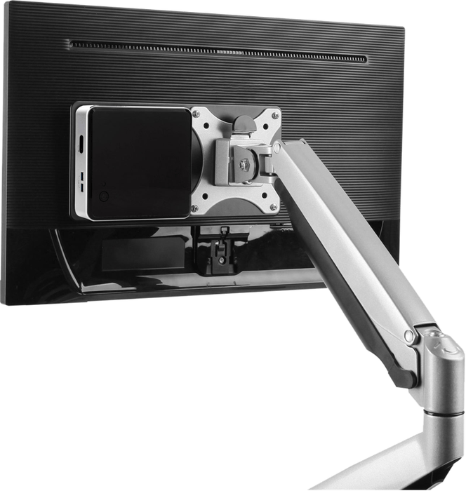 Brateck VESA Mount Holder for Mini PC (Arm and Monitor NOT included) DVNUC997B