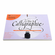 Brause Calligraphy Pad A5 30 sheet FPC96438B