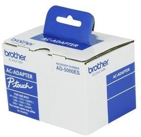 Brother AD5000ES AC Adaptor for PT Touch DVBAD5000