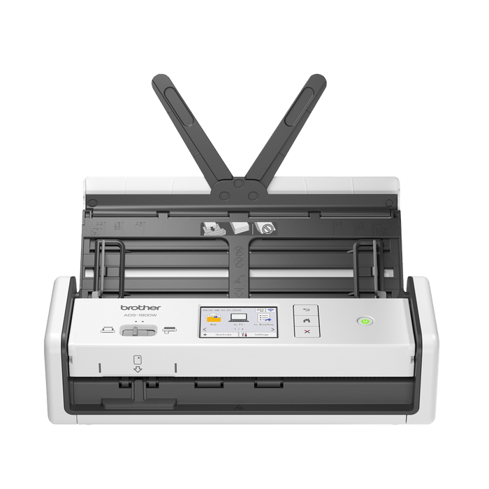 Brother ADS-1800W Wireless Desktop Document Scanner DSBS1800W