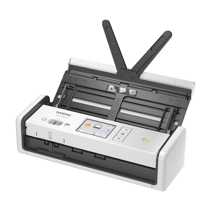 Brother ADS-1800W Wireless Desktop Document Scanner DSBS1800W