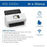Brother ADS-3300W Cordless Sheetfed Scanner - 600 x 600 dpi Optical - 48-bit Color - 40 ppm (Mono) - 40 ppm (Color) - PC Free Scanning - Duplex Scanning - USB IM5484400