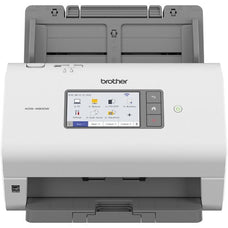 Brother ADS-4900W Cordless Sheetfed Scanner - 600 x 600 dpi Optical - 48-bit Color - 60 ppm (Mono) - 60 ppm (Color) - Duplex Scanning - USB IM5505998